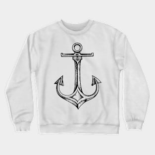 Sea Anchor Crewneck Sweatshirt